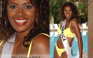 Miss Universe 2003